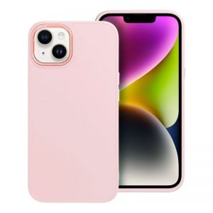 Futrola BOSS (frame case) za Samsung Galaxy A25 roze