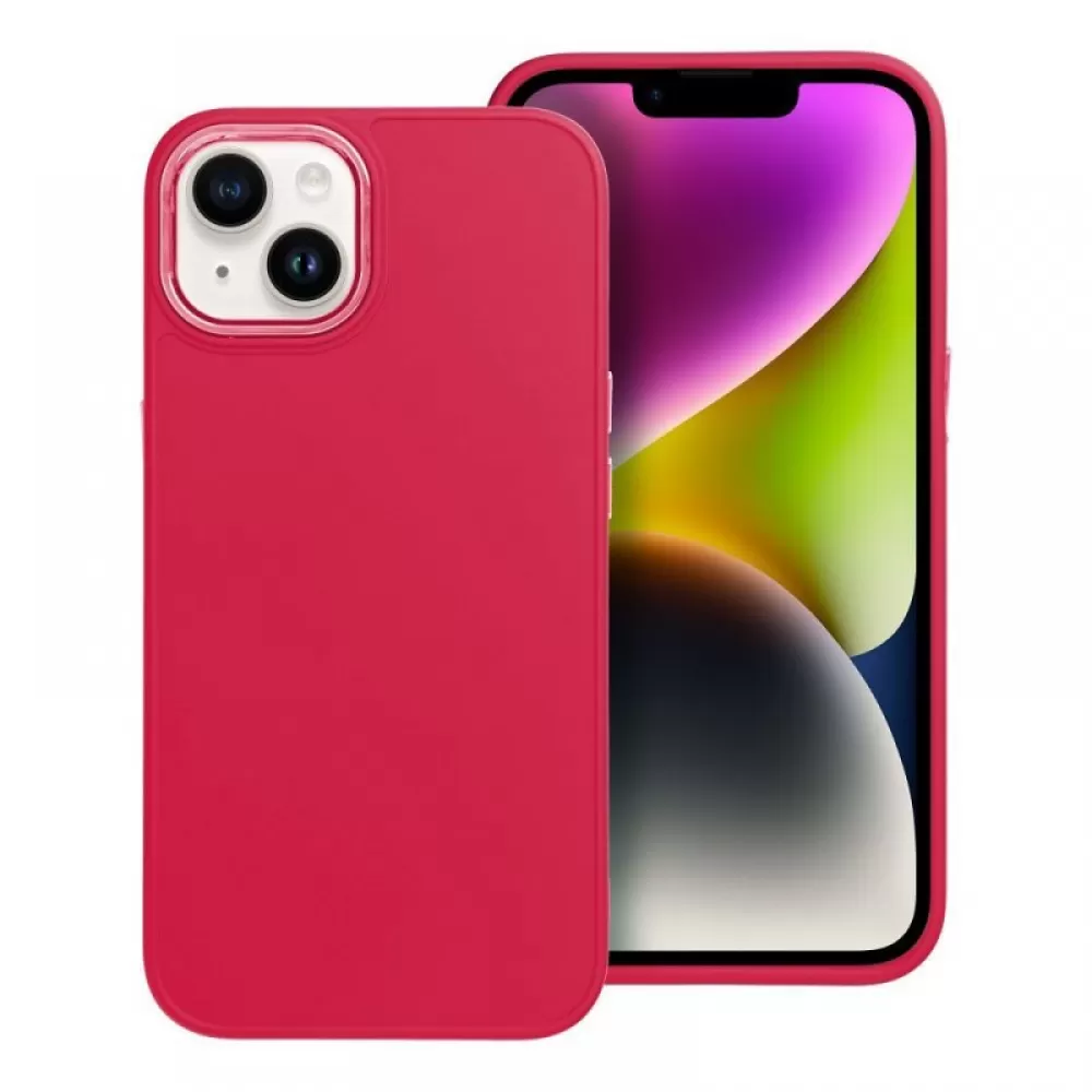 Futrola BOSS (frame case) za Samsung Galaxy A25 crvena