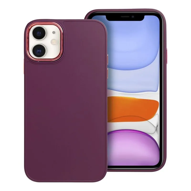 Futrola BOSS (frame case) za Samsung A057 Galaxy A05S bordo