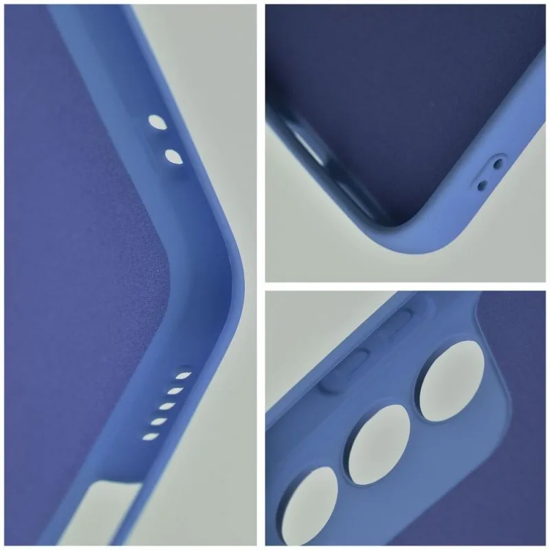 Silikonska futrola SOFT X-Cell (silicone) za Samsung Galaxy S24 teget