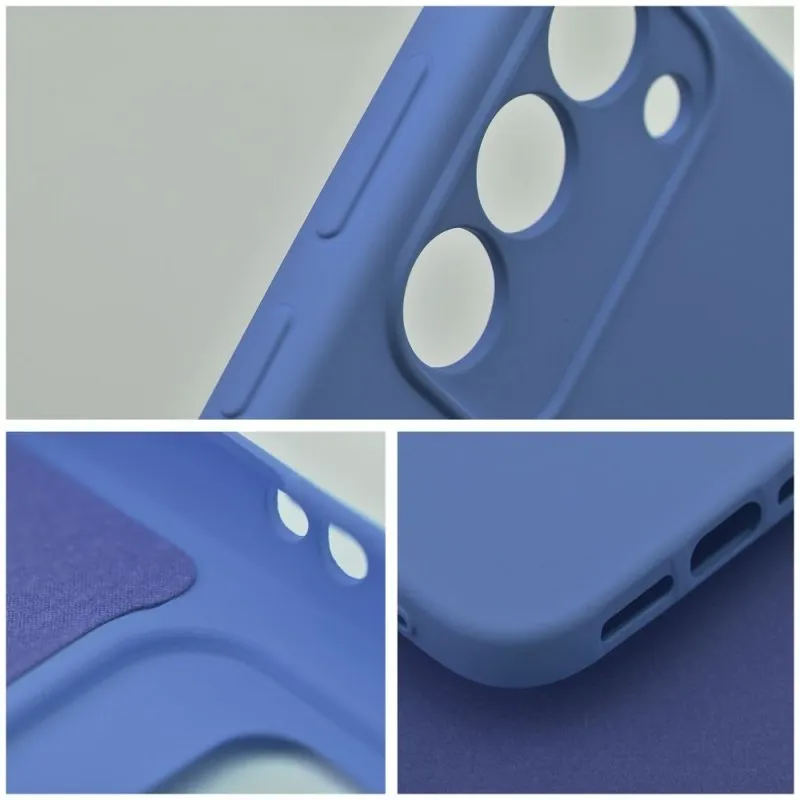 Silikonska futrola SOFT X-Cell (silicone) za Samsung Galaxy S24 Plus teget