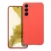 Silikonska futrola SOFT X-Cell (silicone) za Samsung Galaxy S24 Ultra narandzasta