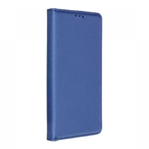 Futrola flip SMART CASE BOOK za Samsung Galaxy S24 tamno plava