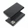 Futrola flip SMART CASE BOOK za Samsung Galaxy S24 Ultra crna