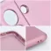 Futrola METALLIC CASE za Samsung Galaxy S24 roze