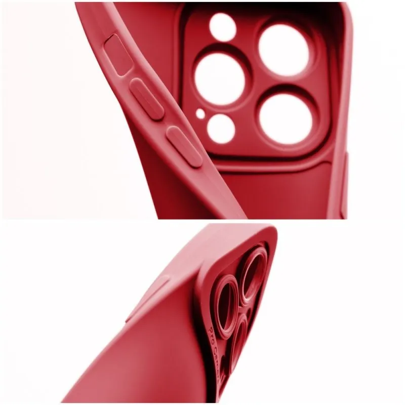 Futrola ROAR LUNA ( sa zastitom za kameru) za Samsung Galaxy S24 Ultra bordo