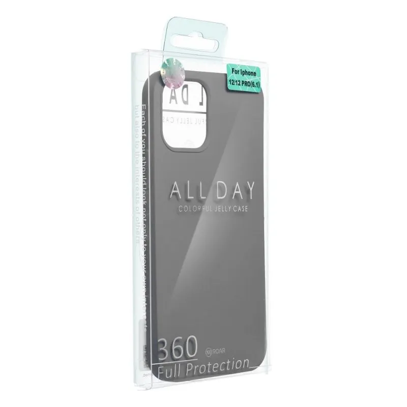 Futrola ROAR JELLY CASE za Samsung Galaxy S24 siva
