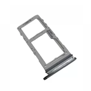 Sim holder za Samsung G988 Galaxy S20 Ultra sivi FULL ORG EU SH