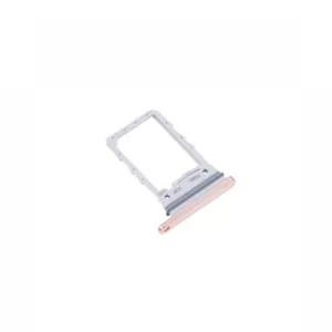 Sim holder za Samsung F721 Galaxy Z flip 4 gold FULL ORG EU SH