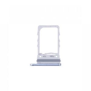 Sim holder za Samsung F721 Galaxy Z Flip 4 plavi FULL ORG EU SH