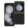 Futrola VOUGE za Samsung Galaxy Z Flip 5 5G crna