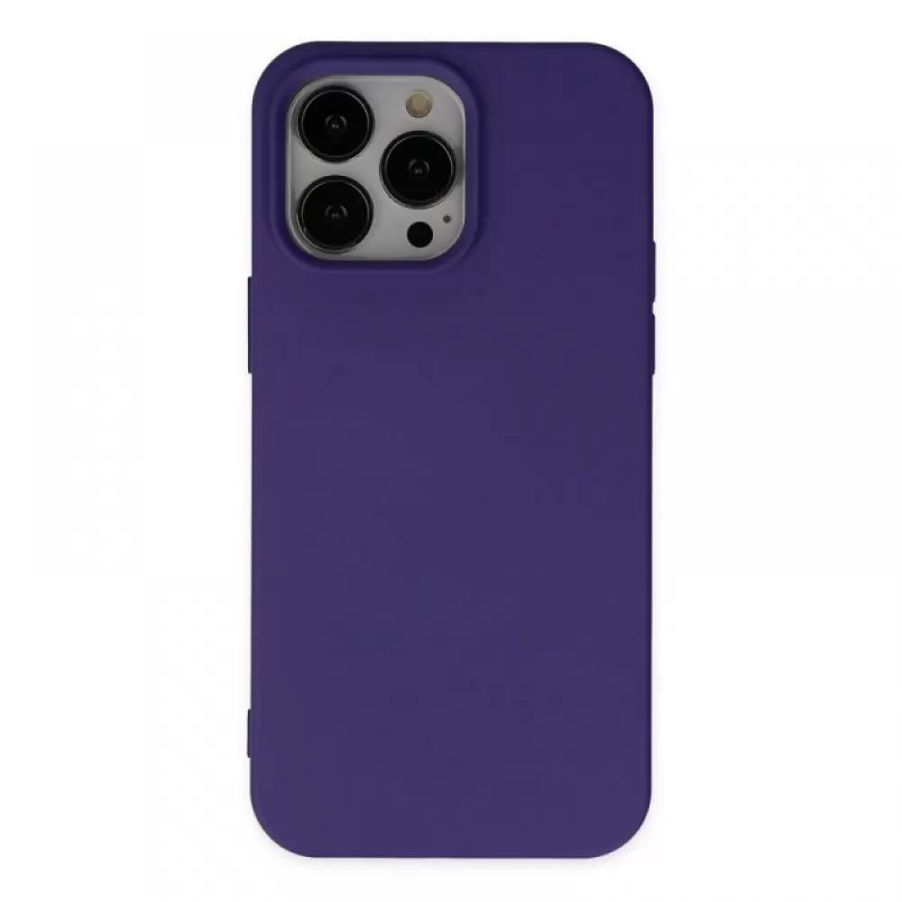 Futrola SOFT X-Cell za Samsung A546 Galaxy A54 5G tamno ljubicasta