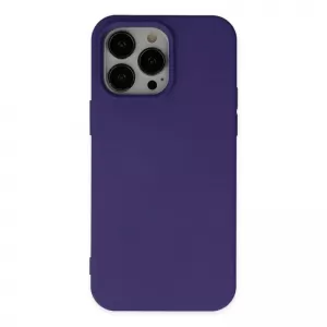 Futrola SOFT NEW za Samsung A546 Galaxy A54 5G tamno ljubicasta