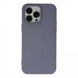 Futrola SOFT NEW za iPhone 15 Pro (6.1) sivo plava