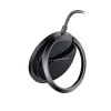 Bezicni punjac FORCELL F-ENERGY PowerPod magsafe sa prstenom crni