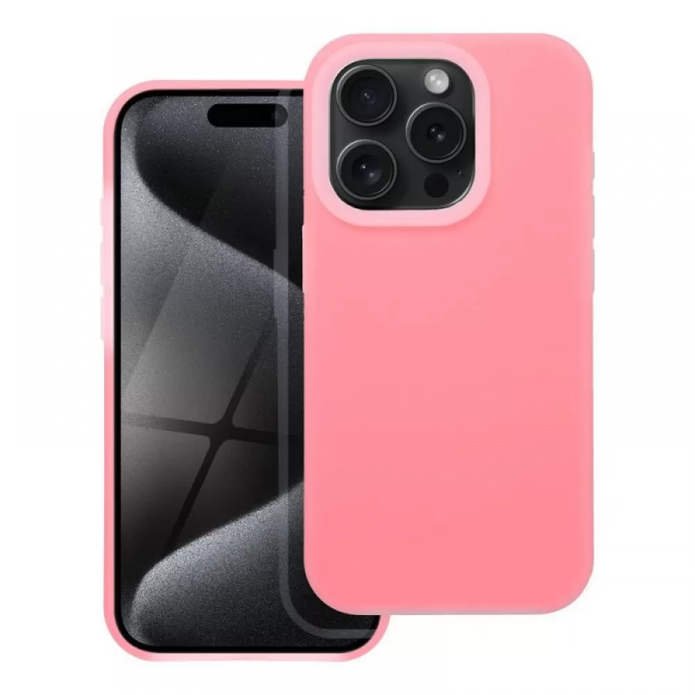 Futrola CANDY CASE za iPhone 15 (6.1) pink