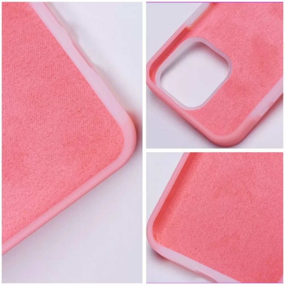 Futrola CANDY CASE za iPhone 15 (6.1) pink