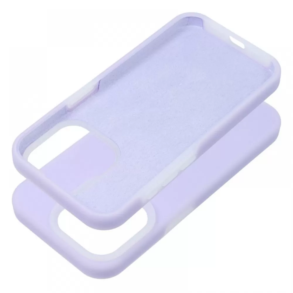 Futrola CANDY CASE za iPhone 15 (6.1) lila