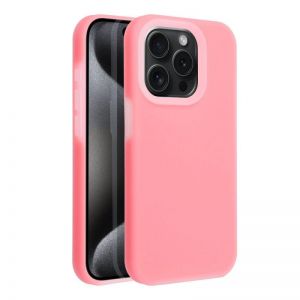 Futrola CANDY CASE za iPhone 15 Pro (6.1) roze