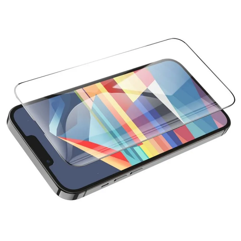 Zastitno staklo HOCO Anti-static set 25in1 za iPhone 15 Pro (6.1) 