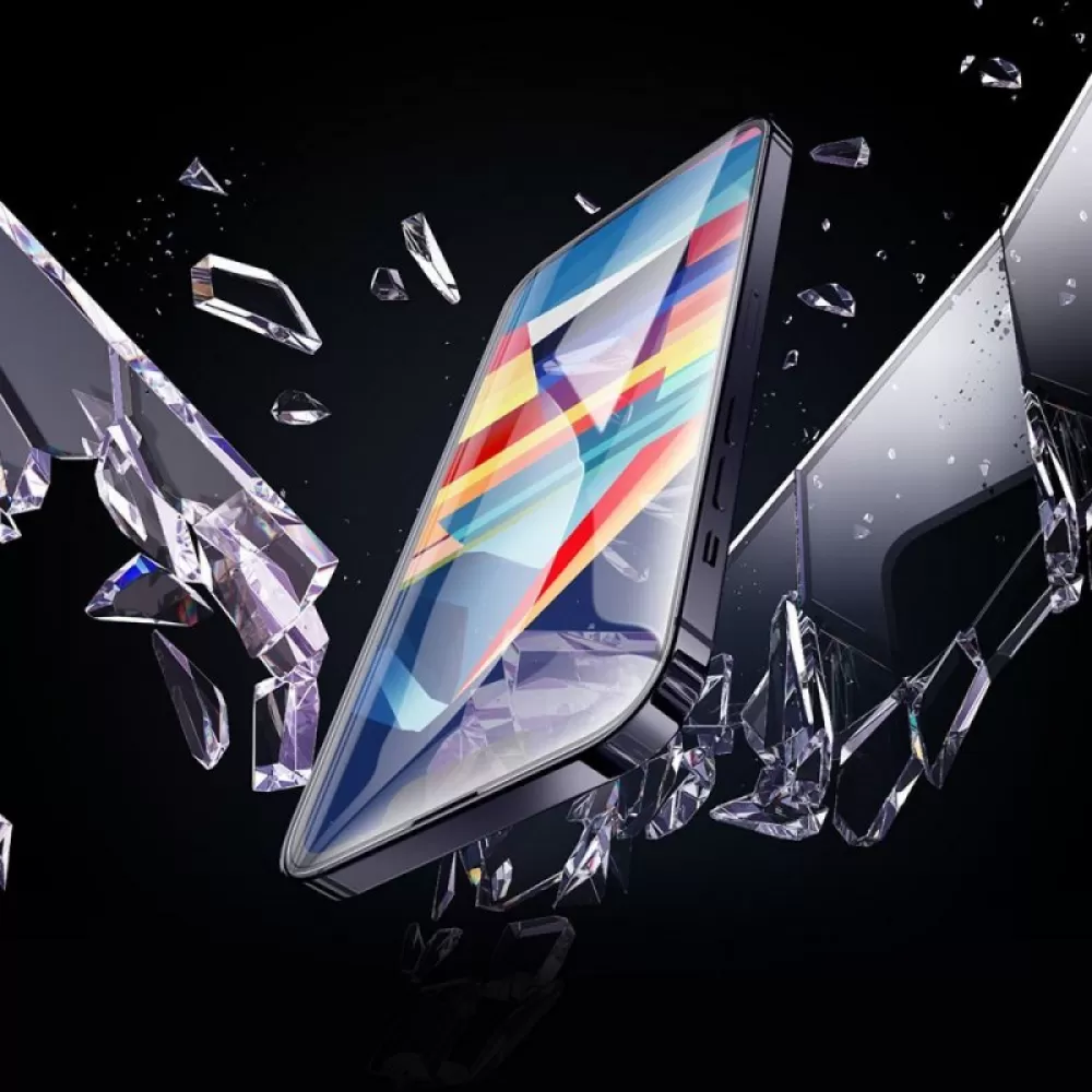 Zastitno staklo HOCO Anti-static set 25in1 za iPhone 15 Pro Max (6.7)