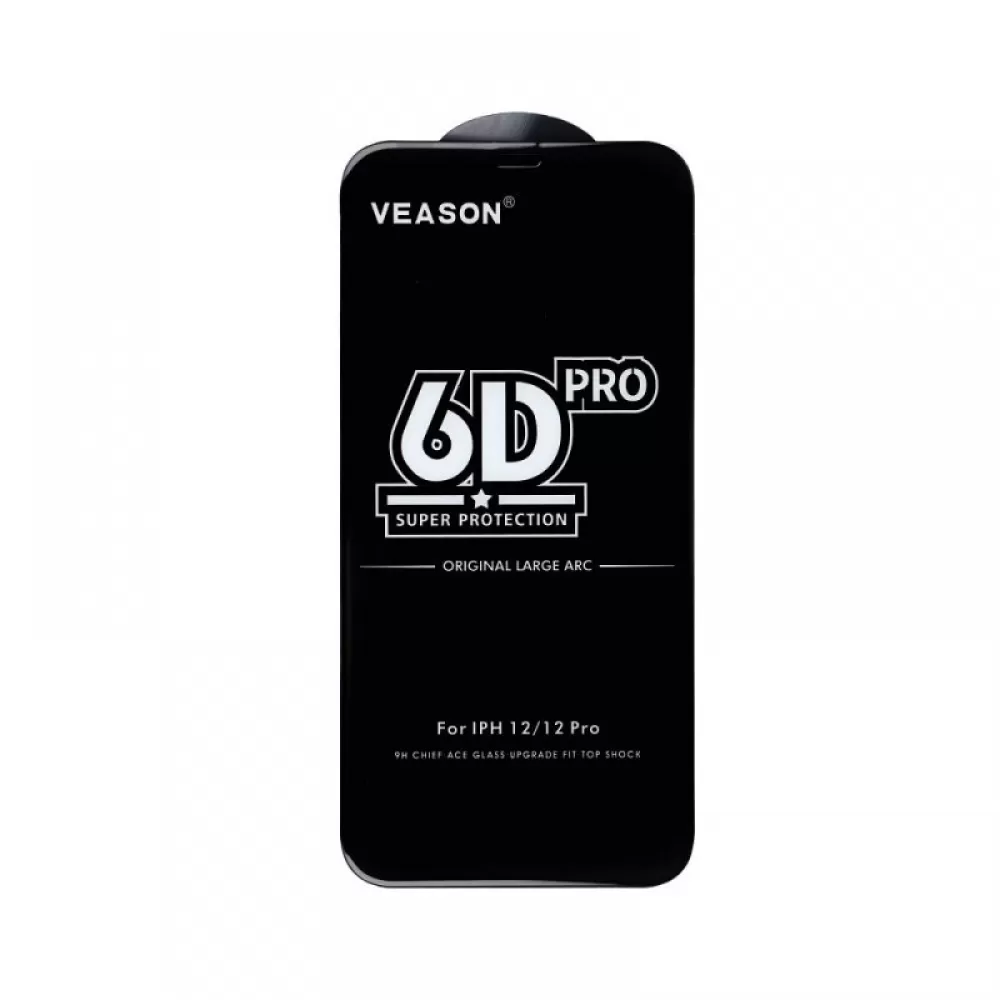 Zastitno staklo 6D Pro VEASON za iPhone XR / iPhone 11 (6.1)