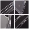 Futrola FORCELL F-PROTECT CASE za Huawei Honor X8A providna