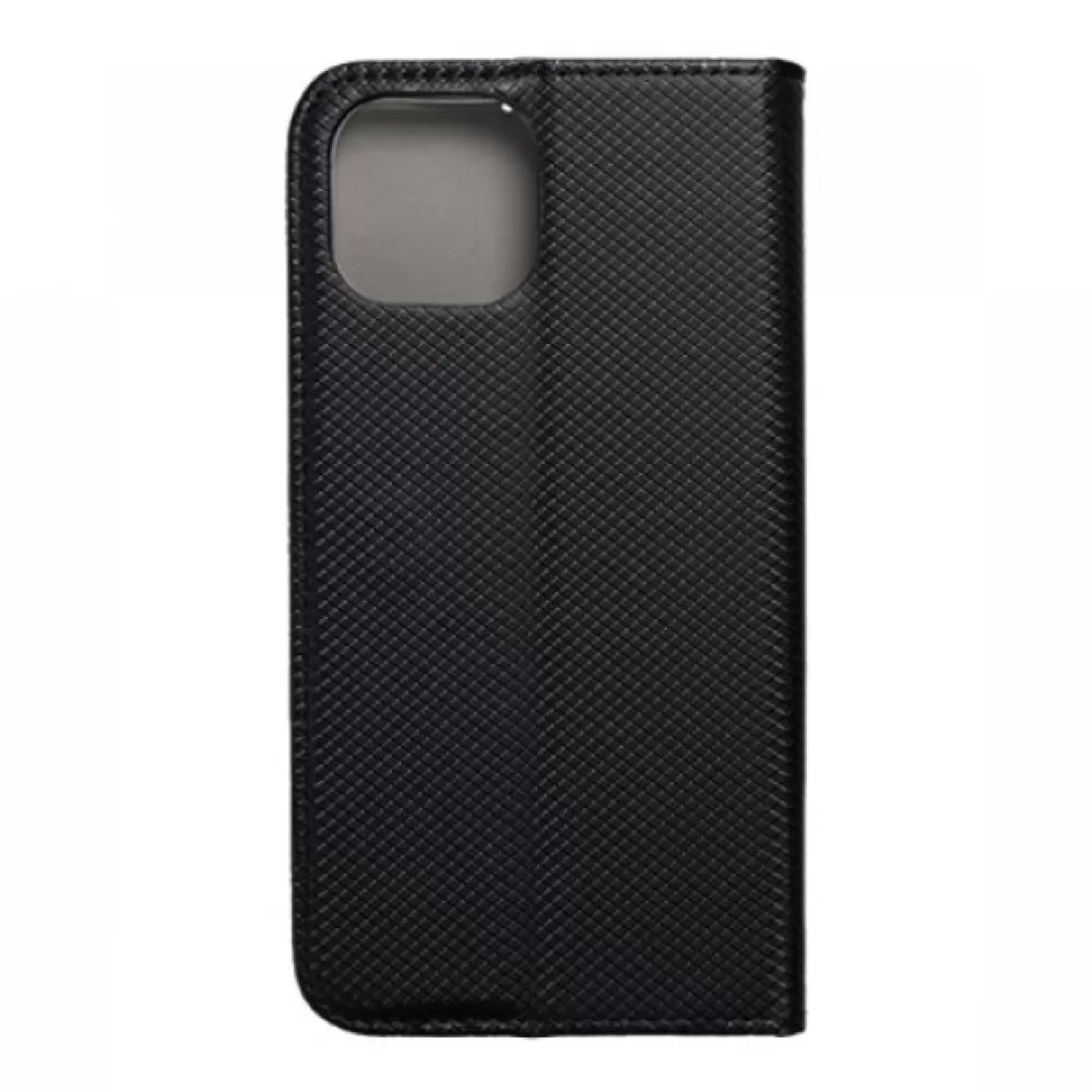 Futrola flip SMART CASE BOOK za Motorola Moto G62 crna