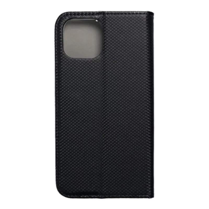 Futrola flip SMART CASE BOOK za Motorola Moto G62 crna
