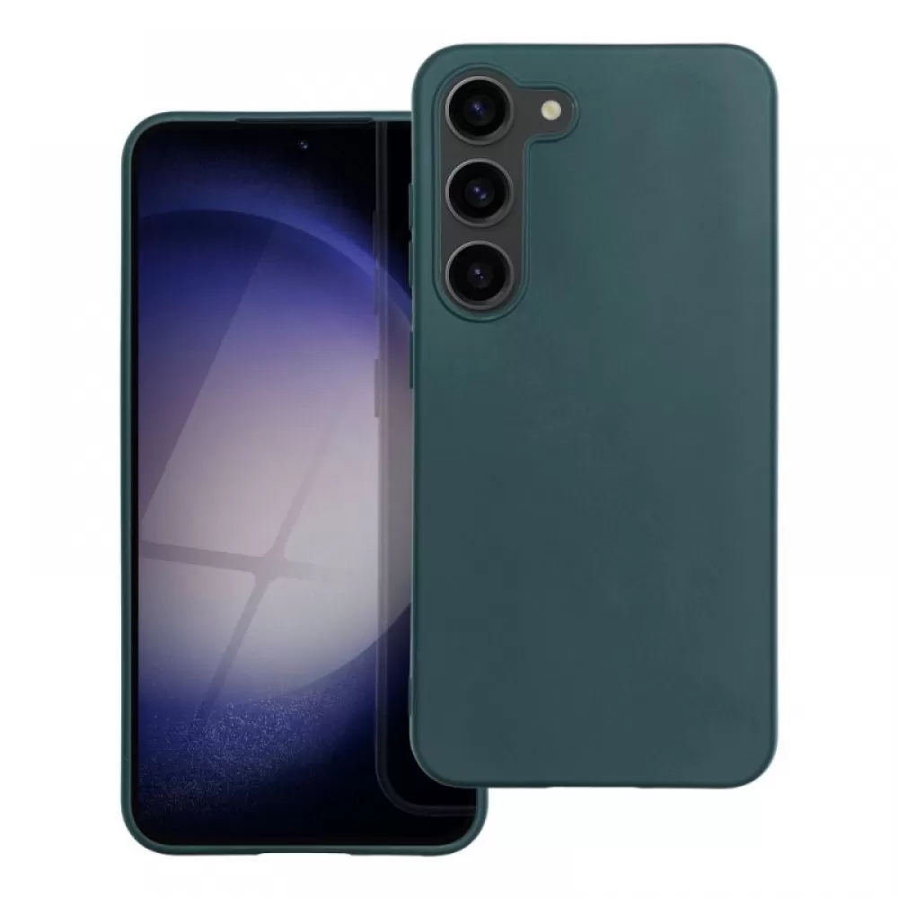 Futrola MATT CASE za Huawei Honor X7A maslinasto zelena