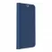 Futrola flip LUNA BOOK CARBON za Samsung A556 Galaxy A55 5G teget