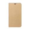 Futrola flip LUNA BOOK GOLD za Samsung A556 Galaxy A55 5G zlatna