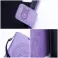 Futrola flip MEZZO BOOK za Samsung Galaxy S24 dreamcatcher ljubicasta
