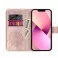 Futrola flip MEZZO BOOK za Samsung A336 Galaxy A33 5G tree roze