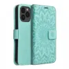 Futrola flip MEZZO BOOK za Samsung A057 Galaxy A05s mandala zelena