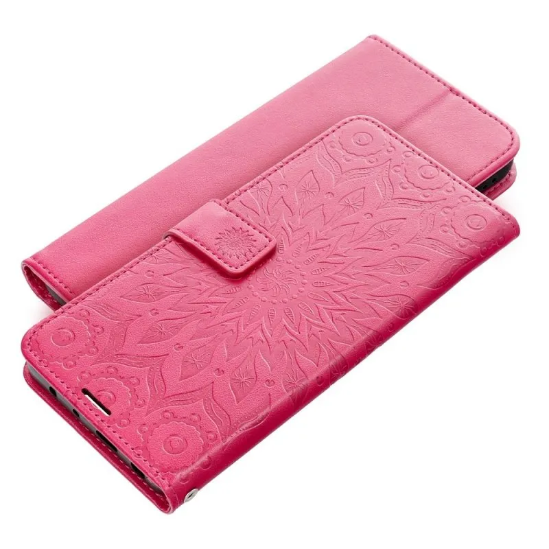 Futrola flip MEZZO BOOK za Samsung A057 Galaxy A05s mandala ciklama