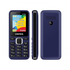 Mobilni telefon UNIWA 1801 plavi