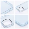 Futrola PEARL CASE za iPhone 15 Plus (6.7) svetlo plava