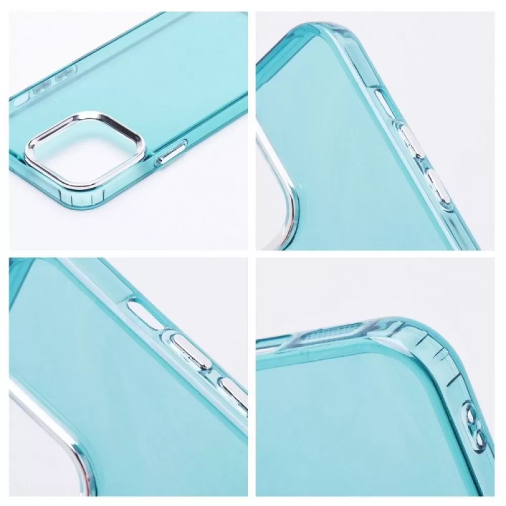 Futrola PEARL CASE za iPhone 15 Plus (6.7) zelena