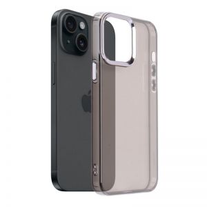Futrola PEARL CASE za iPhone 15 (6.1) crna