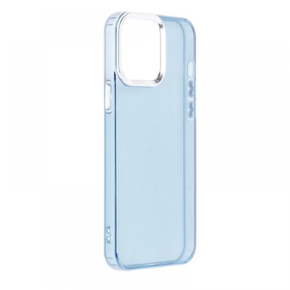 Futrola PEARL CASE za iPhone 15 (6.1) svetlo plava