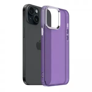 Futrola PEARL CASE za iPhone 15 (6.1) ljubicasta