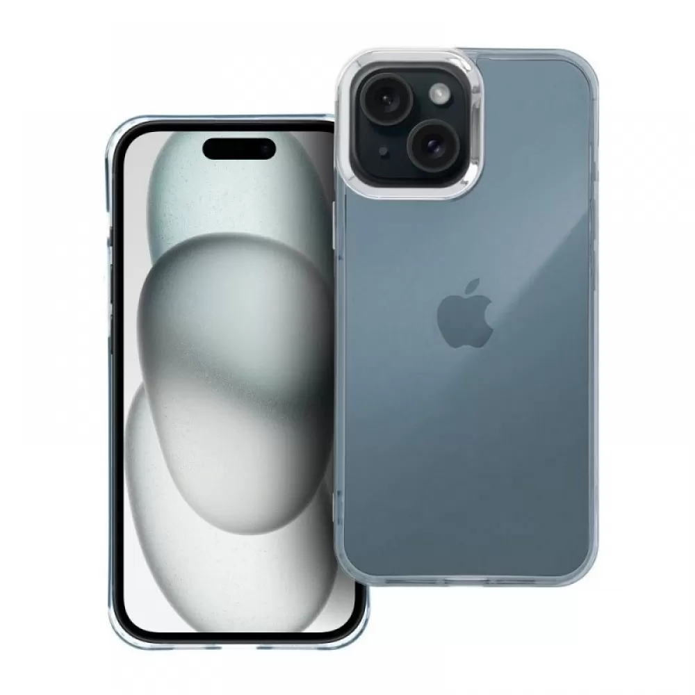 Futrola PEARL CASE za iPhone 15 Pro (6.1) svetlo plava