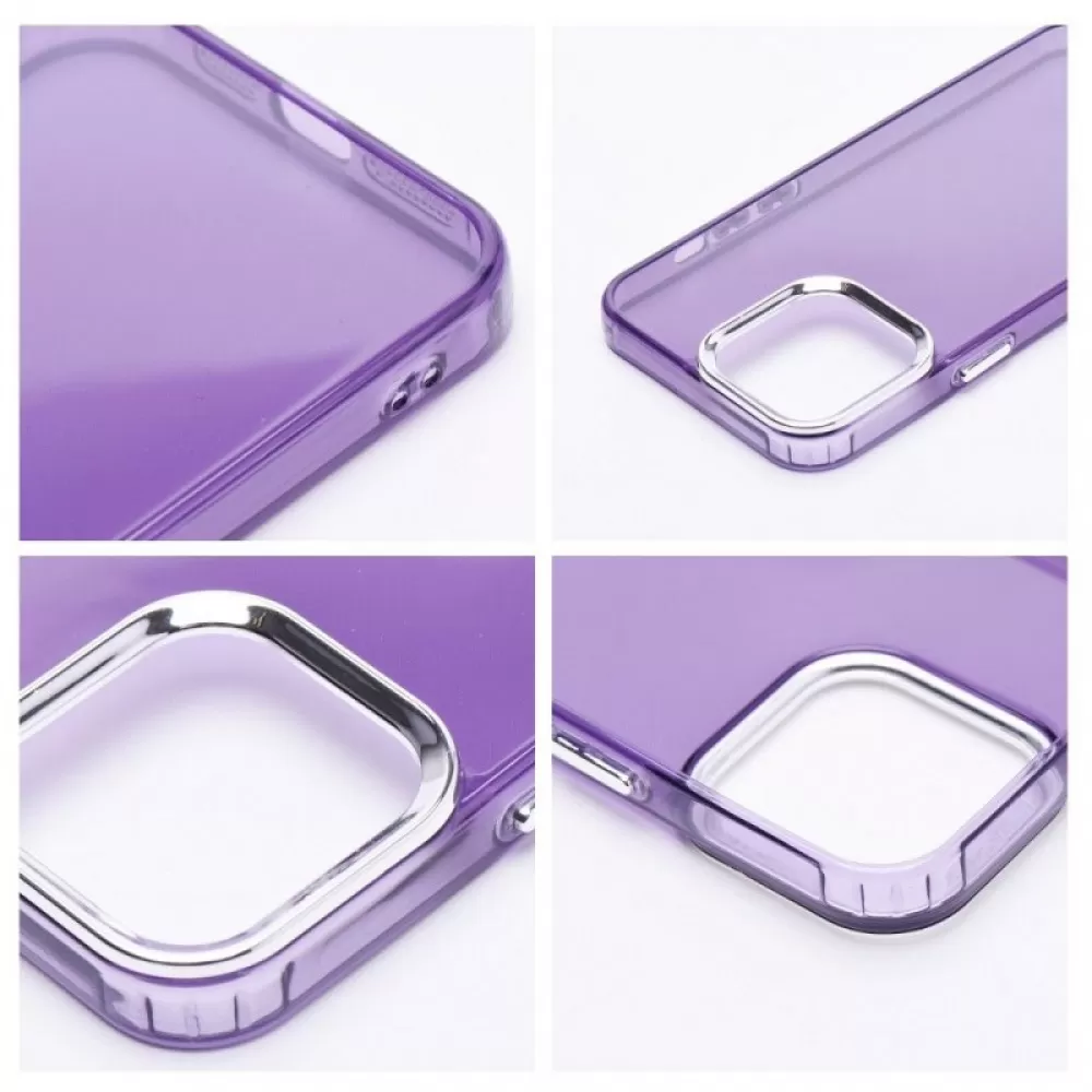 Futrola PEARL CASE za iPhone 15 Pro (6.1) ljubicasta