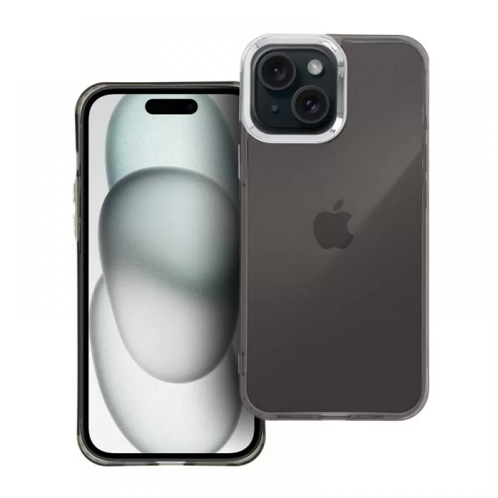 Futrola PEARL CASE za iPhone 15 Pro (6.1) crna