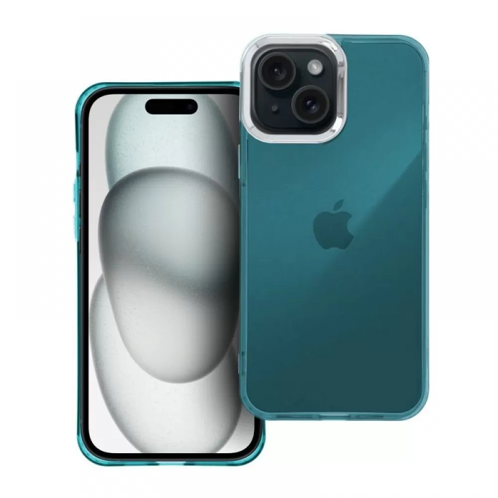 Futrola PEARL CASE za iPhone 15 Pro Max (6.7) zelena