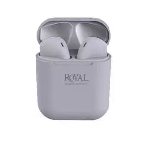 Slusalice Bluetooth ROYAL sive