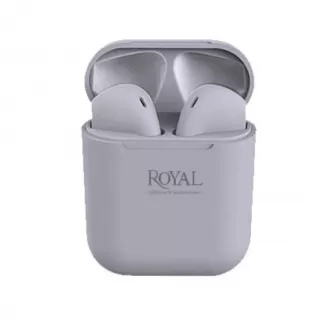 Slusalice Bluetooth ROYAL sive