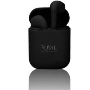 Slusalice Bluetooth ROYAL crne