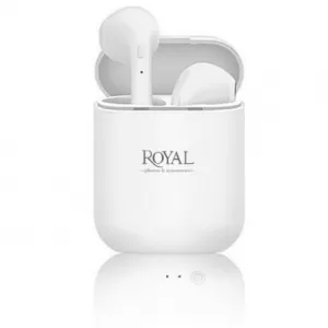 Slusalice Bluetooth ROYAL bele